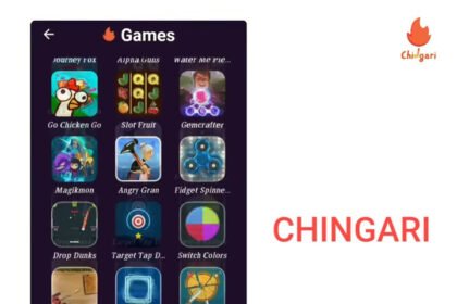 Chingari Game Zone