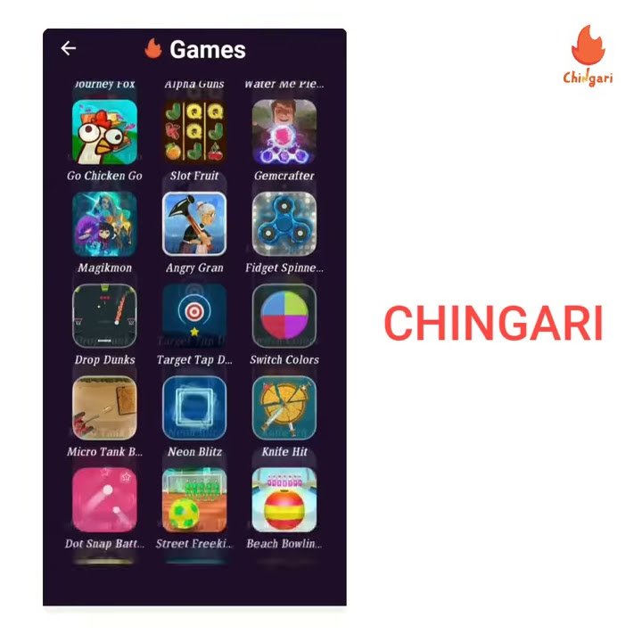 Chingari Game Zone