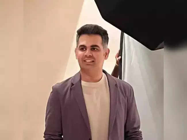 Karan Shroff, Co-founder, LightFury Games