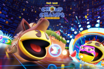 Pac Man Mega Tunnel Battle Chomp Champs