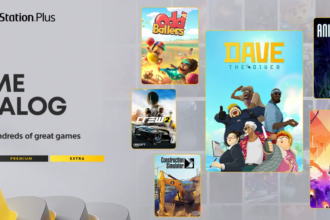 Playstation Plus April 2024 Game Catalogue