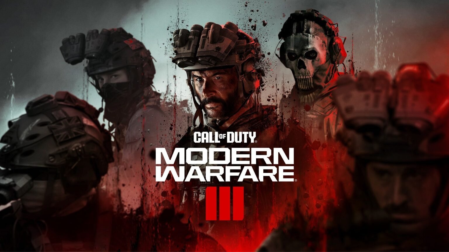 Call of Duty Modern Warfare III