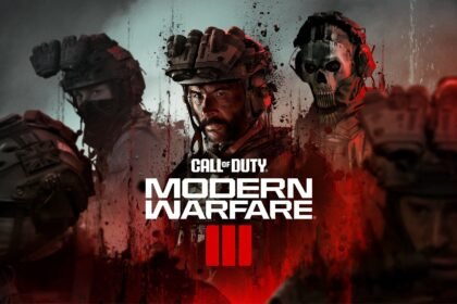 Call of Duty Modern Warfare III