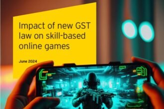 EY - USISPF Report on Online Skill Gaming in India