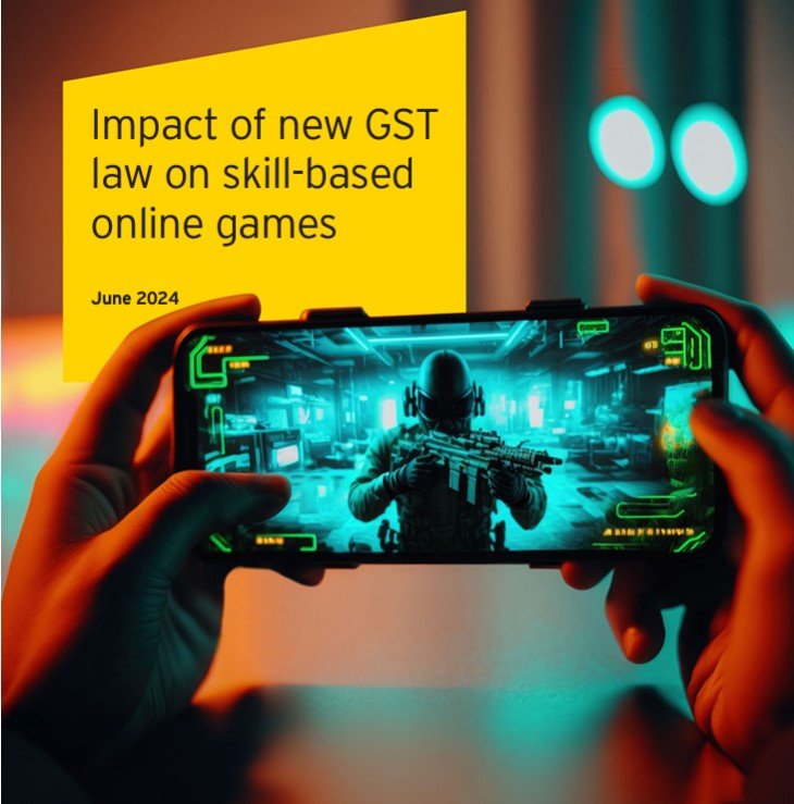 EY - USISPF Report on Online Skill Gaming in India