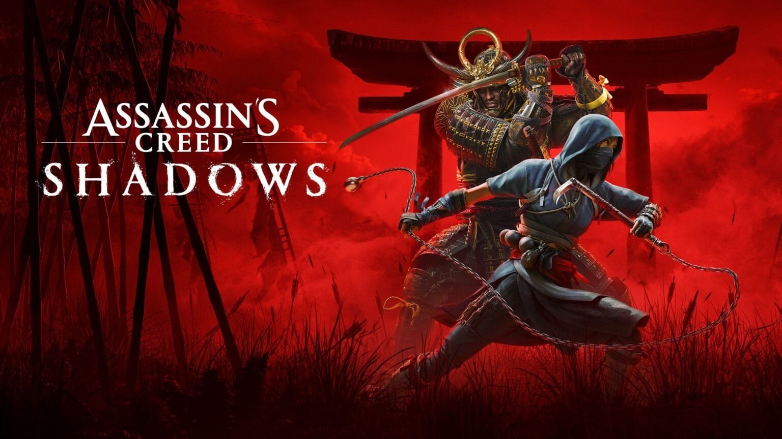 Assasin's Creed Shadows