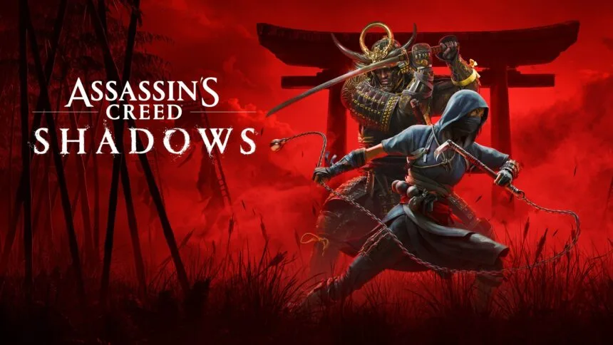 Assasin's Creed Shadows