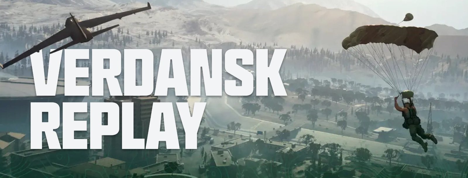 COD Warzone Verdansk Replay