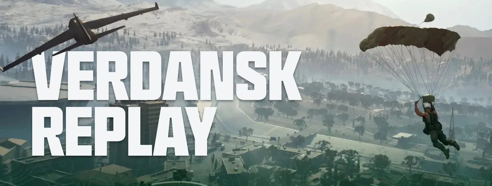 COD Warzone Verdansk Replay