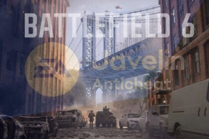 Battlefield 6 - EA Javelin Anticheat System