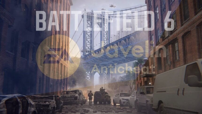 Battlefield 6 - EA Javelin Anticheat System