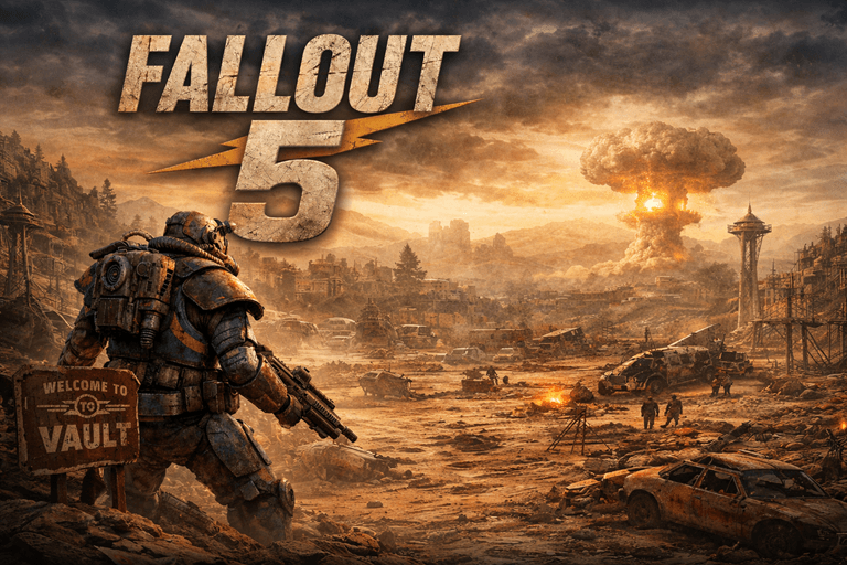 Bethesda Fallout 5