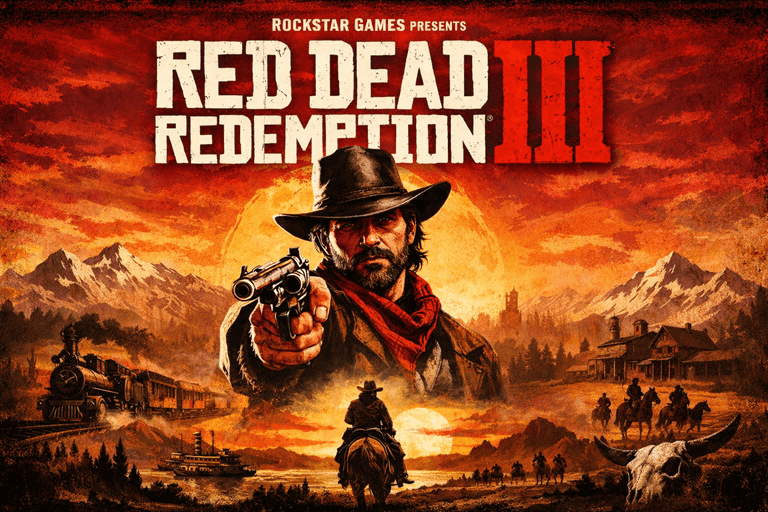 Red Dead Redemption III
