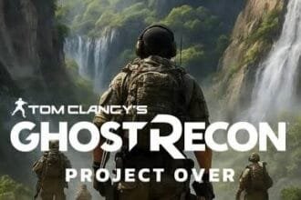 Ghost Recon, Project Over