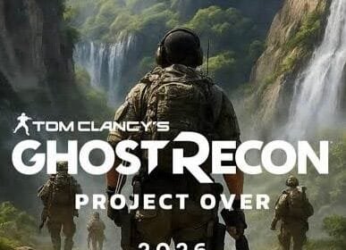Ghost Recon, Project Over
