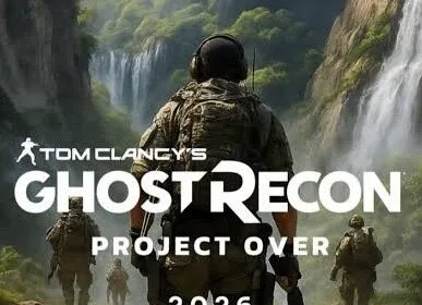Ghost Recon, Project Over