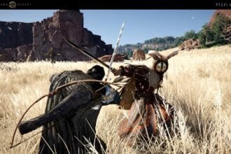 Crimson Desert by Pearl Abyss