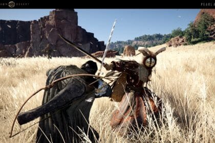 Crimson Desert by Pearl Abyss