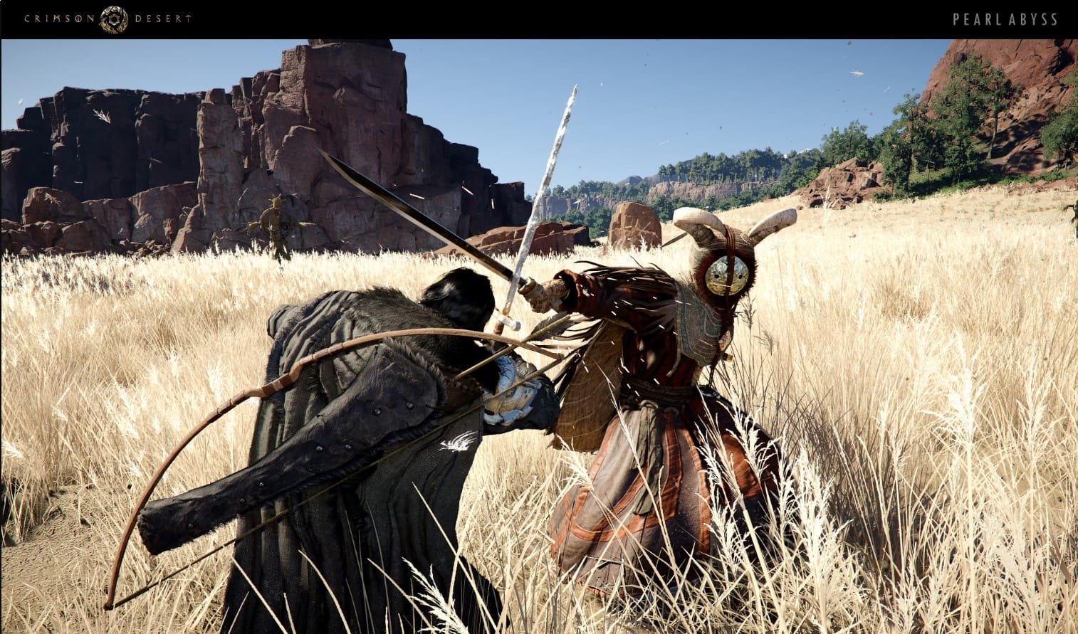 Crimson Desert by Pearl Abyss