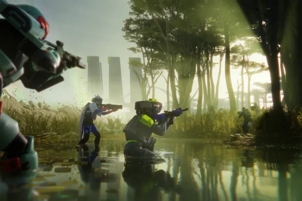 Marathon Game by Bungie and Sony
